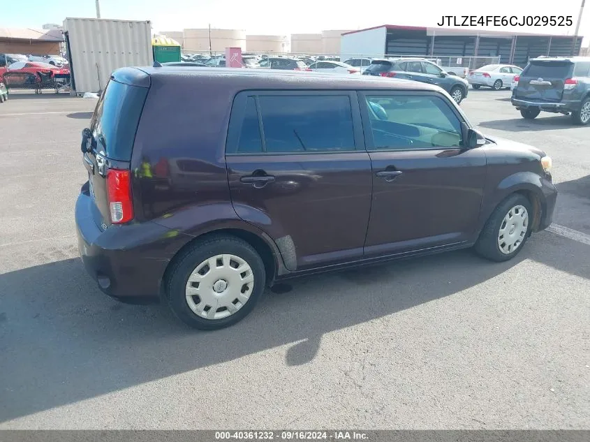 JTLZE4FE6CJ029525 2012 Scion Xb Release Series 9.0