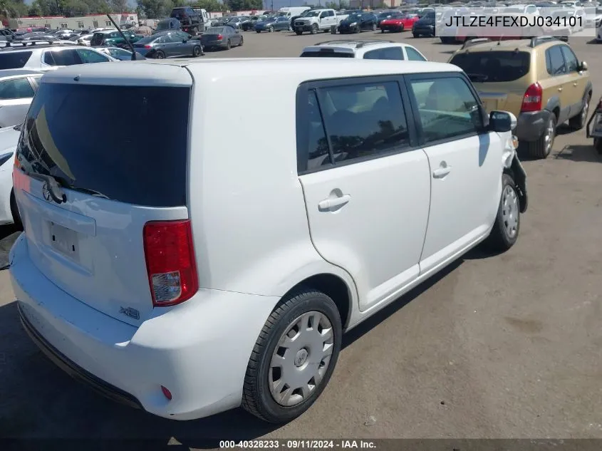 JTLZE4FEXDJ034101 2013 Scion Xb