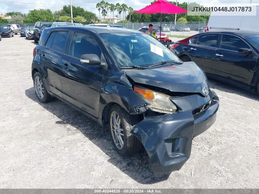 JTKKU10448J017873 2008 Scion Xd