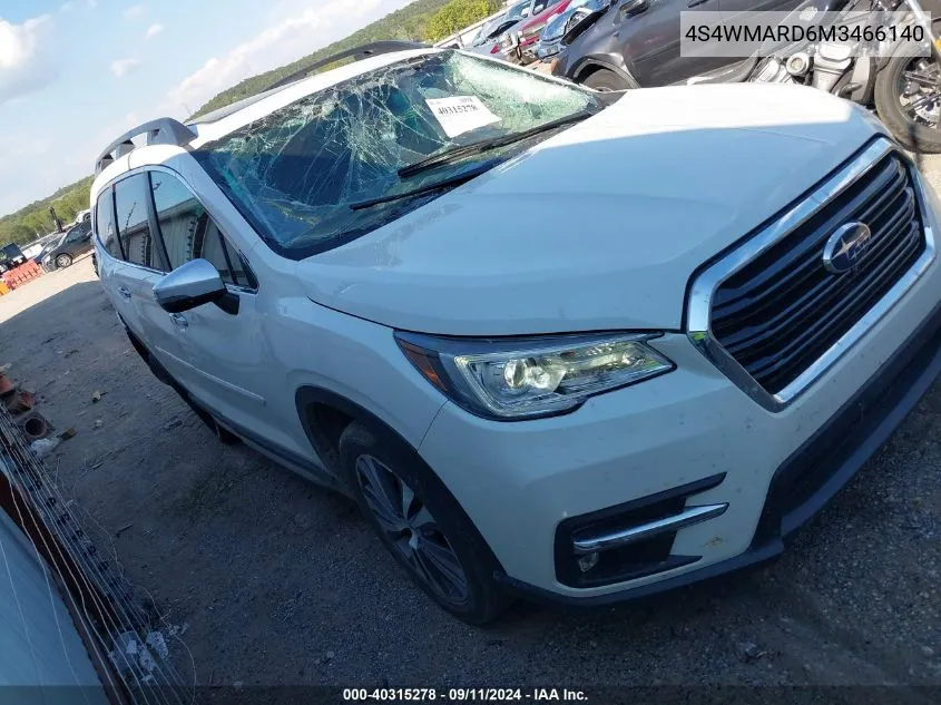 4S4WMARD6M3466140 2021 Subaru Ascent Touring