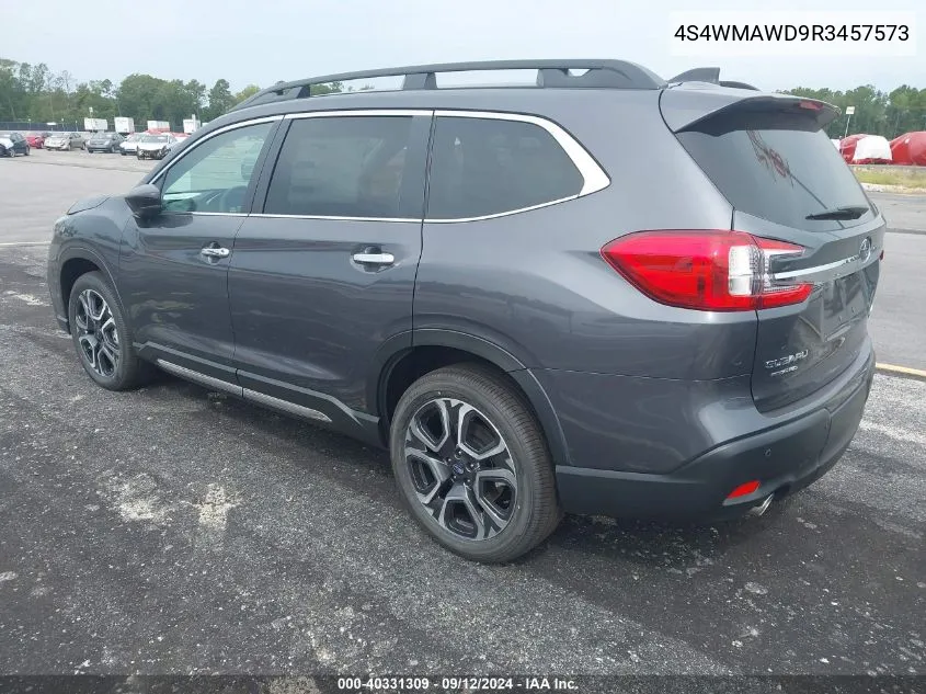 4S4WMAWD9R3457573 2024 Subaru Ascent Touring