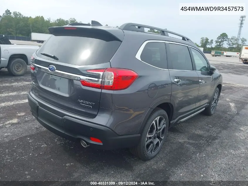 4S4WMAWD9R3457573 2024 Subaru Ascent Touring