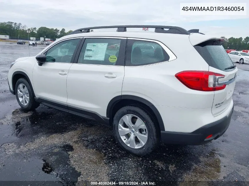 4S4WMAAD1R3460054 2024 Subaru Ascent