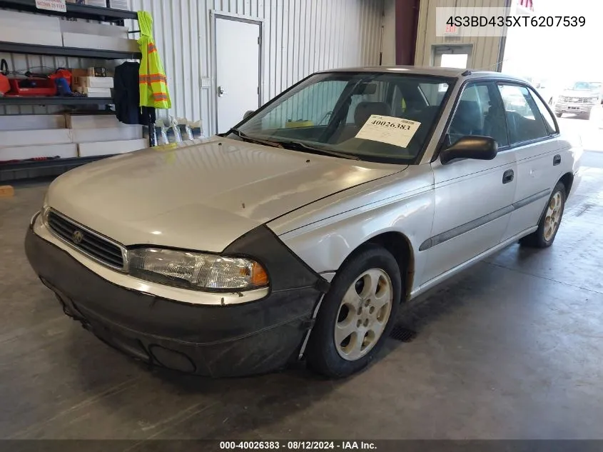 4S3BD435XT6207539 1996 Subaru Legacy L