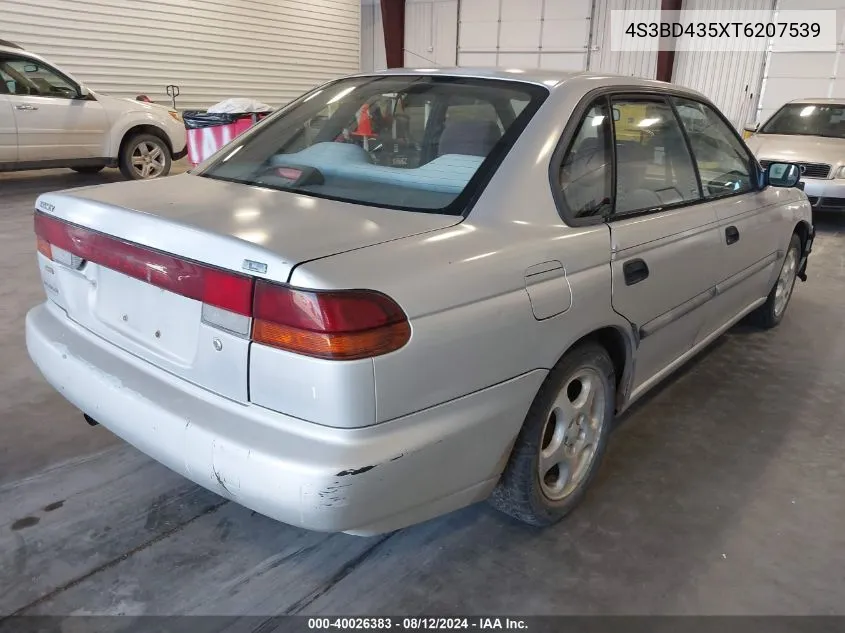 4S3BD435XT6207539 1996 Subaru Legacy L