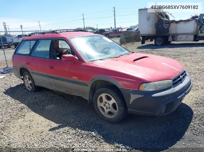 4S3BG685XV7609182 1997 Subaru Legacy Outback/Outback Limited