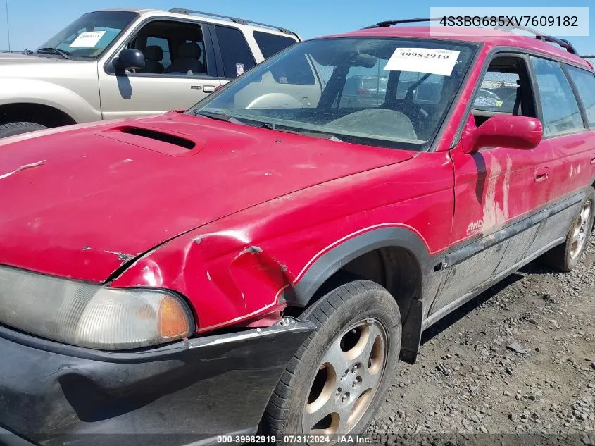 4S3BG685XV7609182 1997 Subaru Legacy Outback/Outback Limited