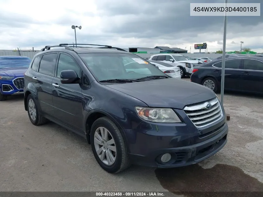 4S4WX9KD3D4400185 2013 Subaru Tribeca 3.6R Limited