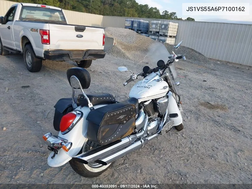 2023 Suzuki Vl800 M/Tm VIN: JS1VS55A6P7100162 Lot: 40353091