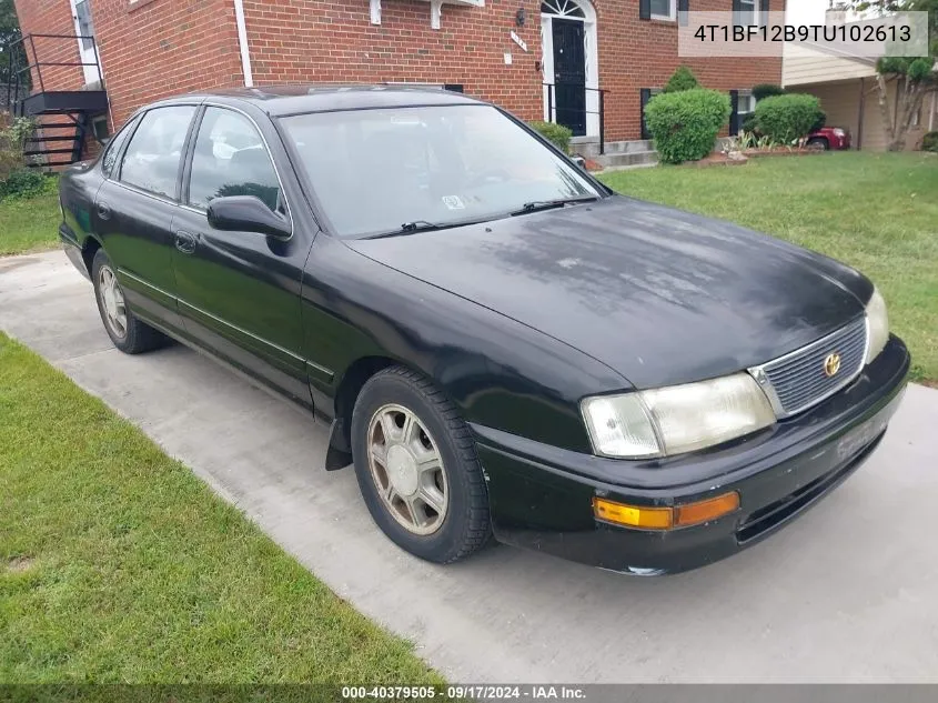 1996 Toyota Avalon Xl/Xls VIN: 4T1BF12B9TU102613 Lot: 40379505