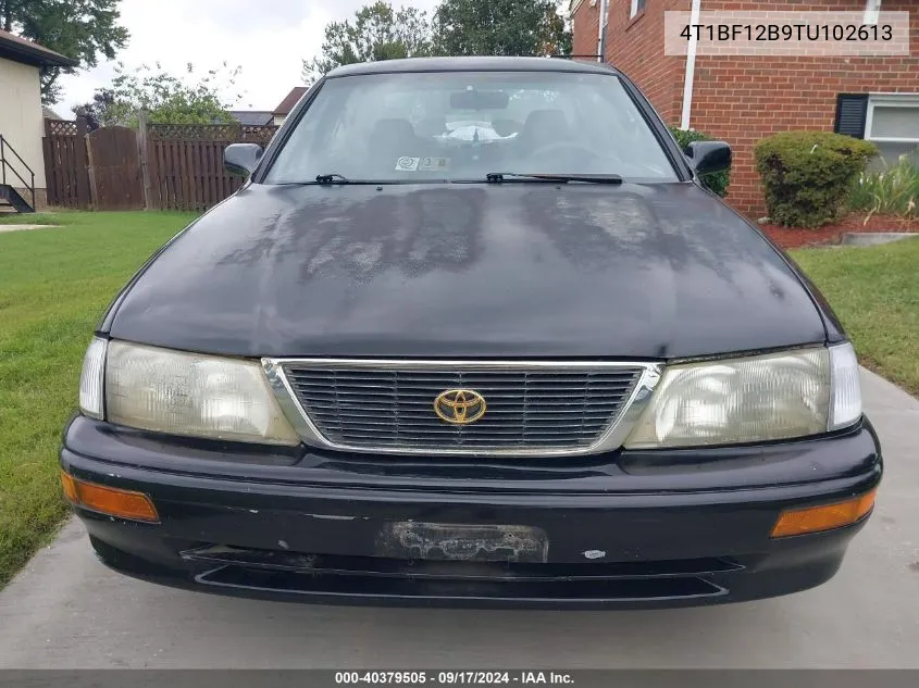 4T1BF12B9TU102613 1996 Toyota Avalon Xl/Xls