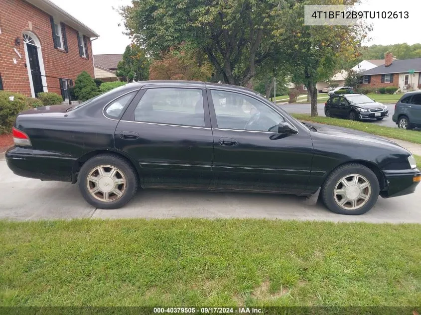 1996 Toyota Avalon Xl/Xls VIN: 4T1BF12B9TU102613 Lot: 40379505