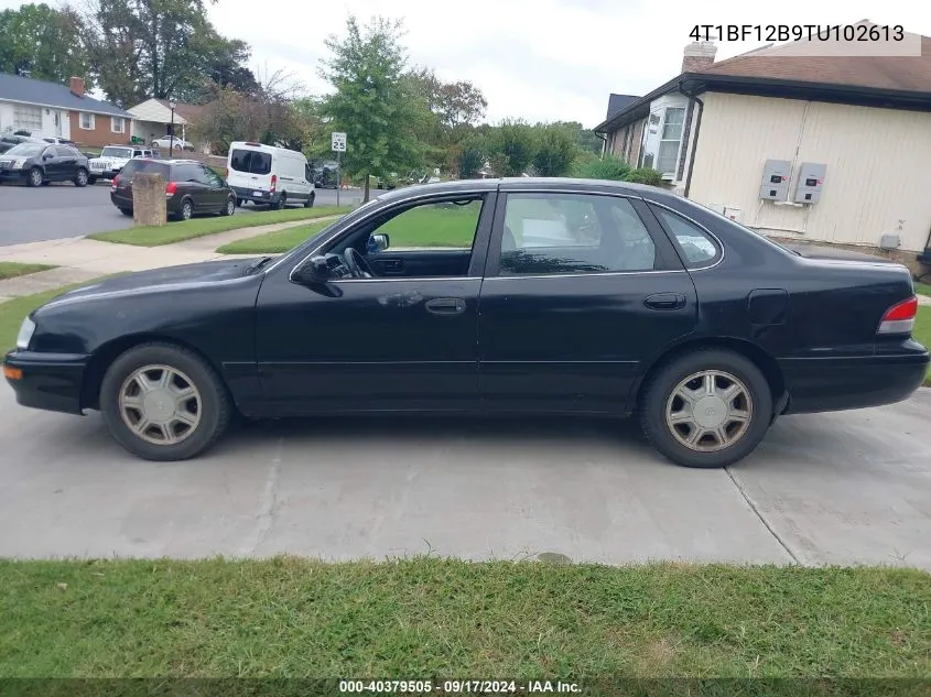 1996 Toyota Avalon Xl/Xls VIN: 4T1BF12B9TU102613 Lot: 40379505