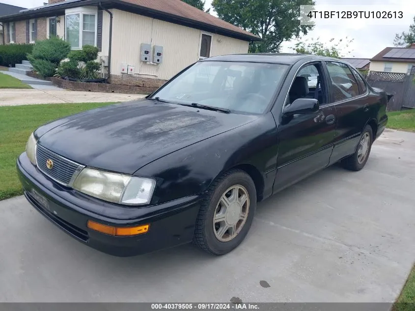 1996 Toyota Avalon Xl/Xls VIN: 4T1BF12B9TU102613 Lot: 40379505