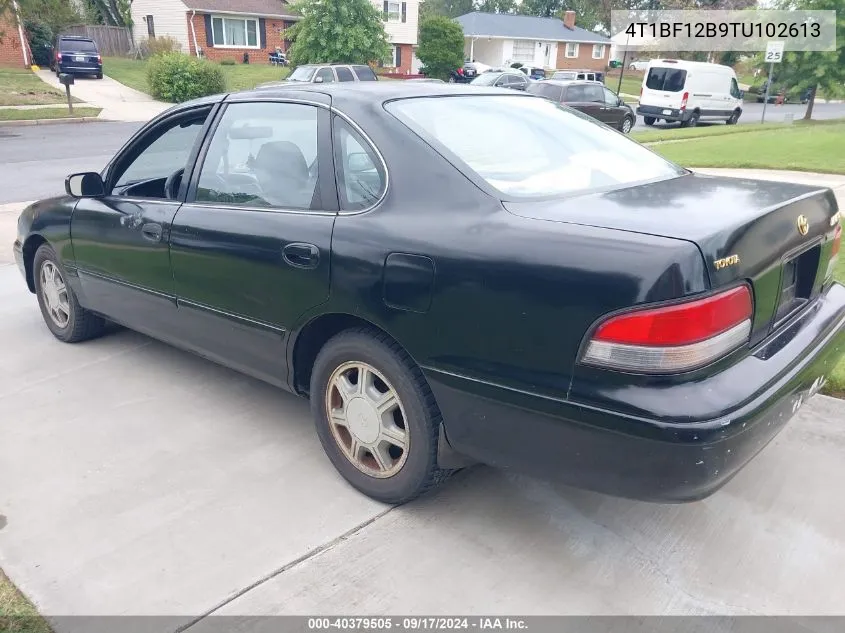 1996 Toyota Avalon Xl/Xls VIN: 4T1BF12B9TU102613 Lot: 40379505