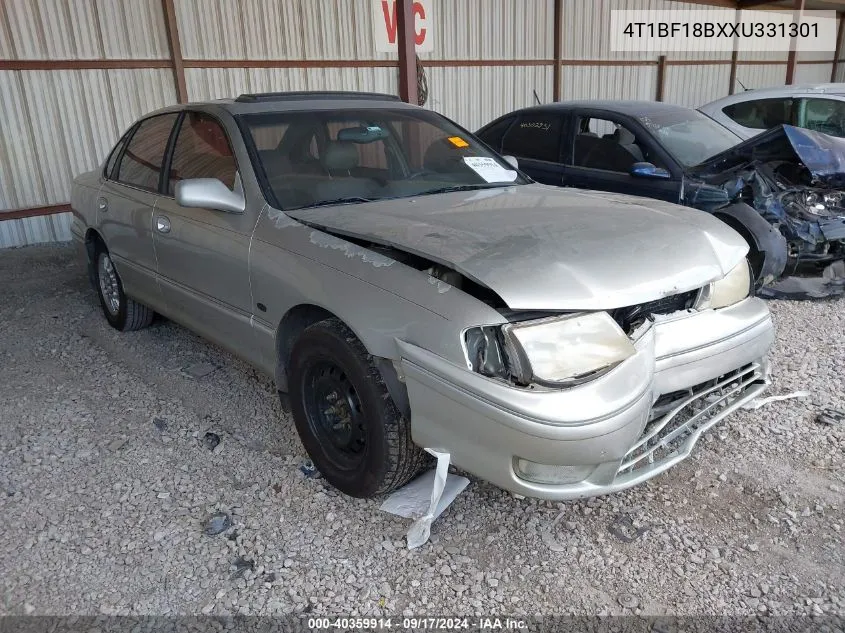 4T1BF18BXXU331301 1999 Toyota Avalon Xls