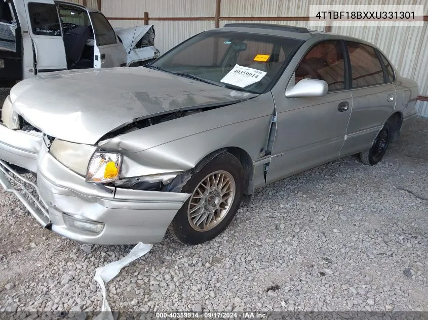 4T1BF18BXXU331301 1999 Toyota Avalon Xls