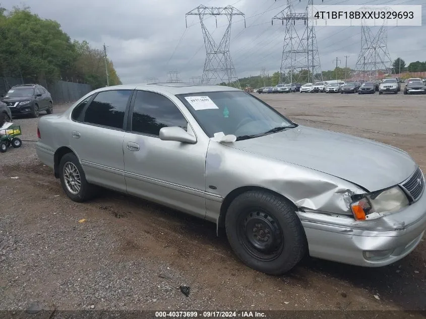 1999 Toyota Avalon Xls VIN: 4T1BF18BXXU329693 Lot: 40373699