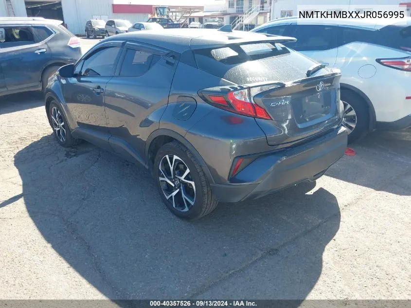 NMTKHMBXXJR056995 2018 Toyota C-Hr Xle