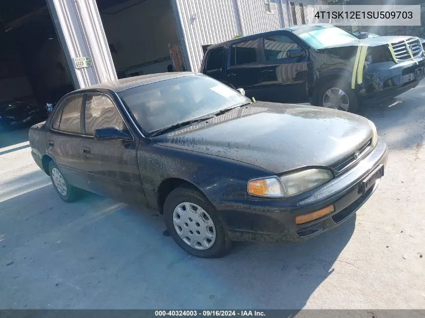 4T1SK12E1SU509703 1995 Toyota Camry Le