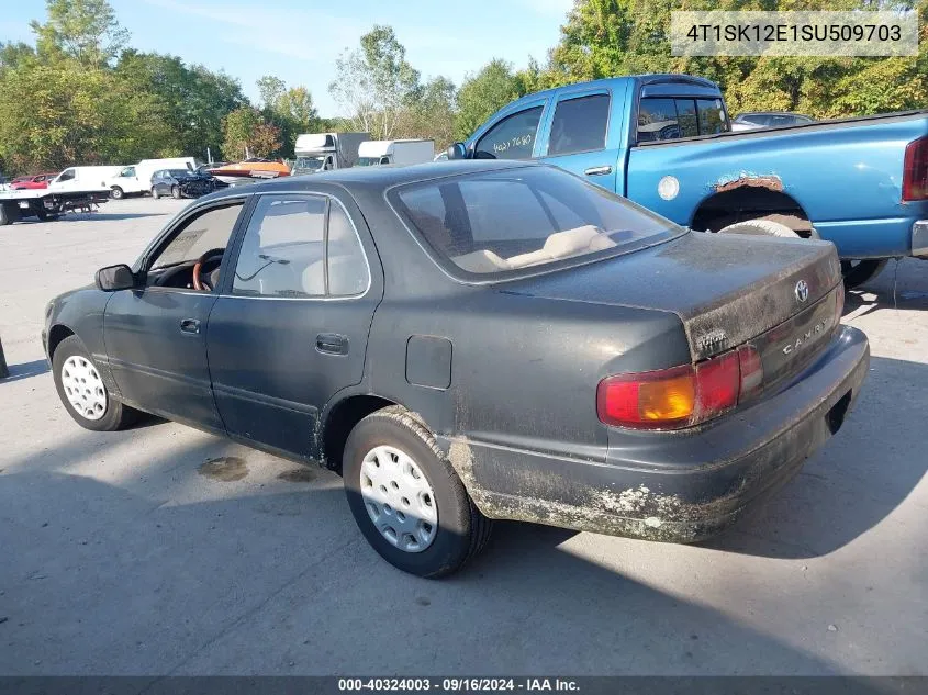 1995 Toyota Camry Le VIN: 4T1SK12E1SU509703 Lot: 40324003