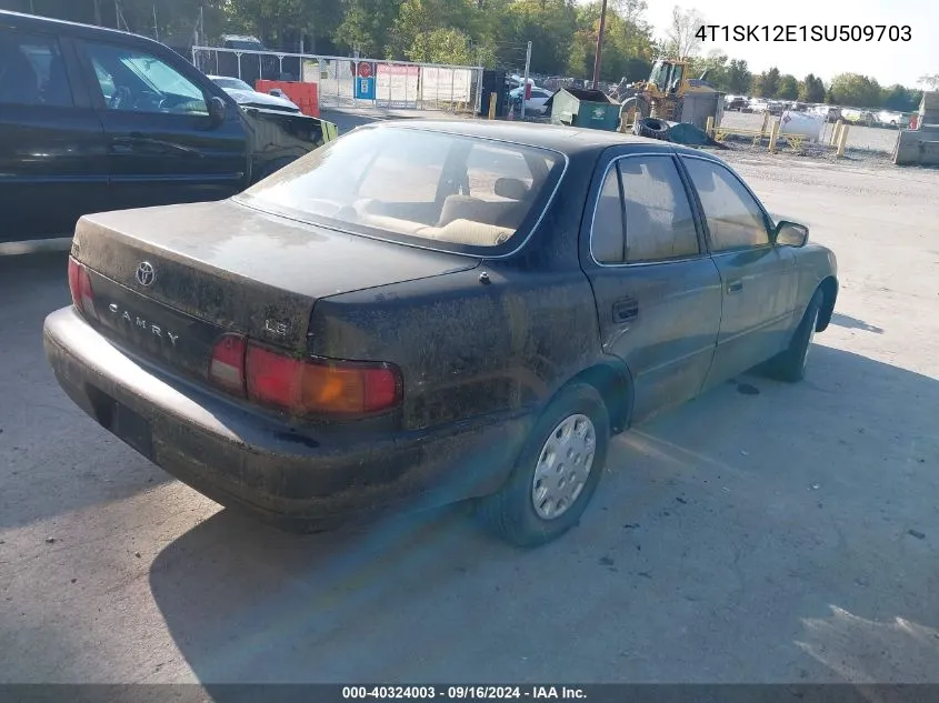 4T1SK12E1SU509703 1995 Toyota Camry Le