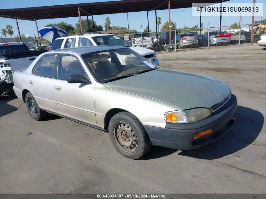 4T1GK12E1SU069813 1995 Toyota Camry Le