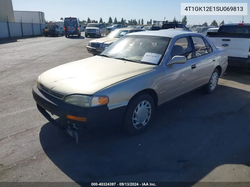 4T1GK12E1SU069813 1995 Toyota Camry Le