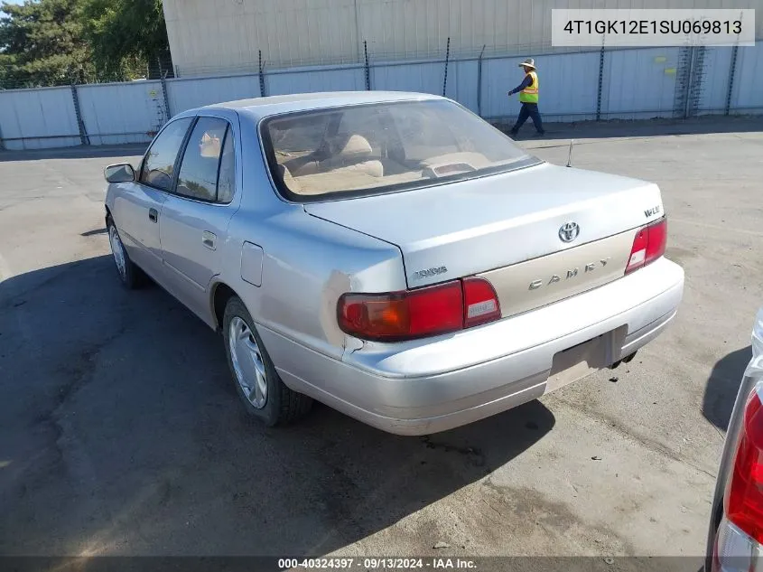 4T1GK12E1SU069813 1995 Toyota Camry Le