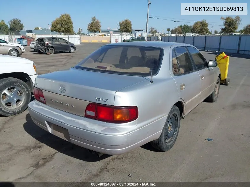 4T1GK12E1SU069813 1995 Toyota Camry Le