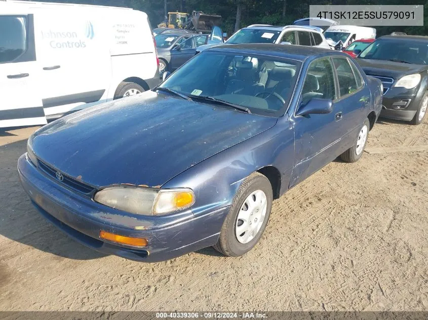 4T1SK12E5SU579091 1995 Toyota Camry Le