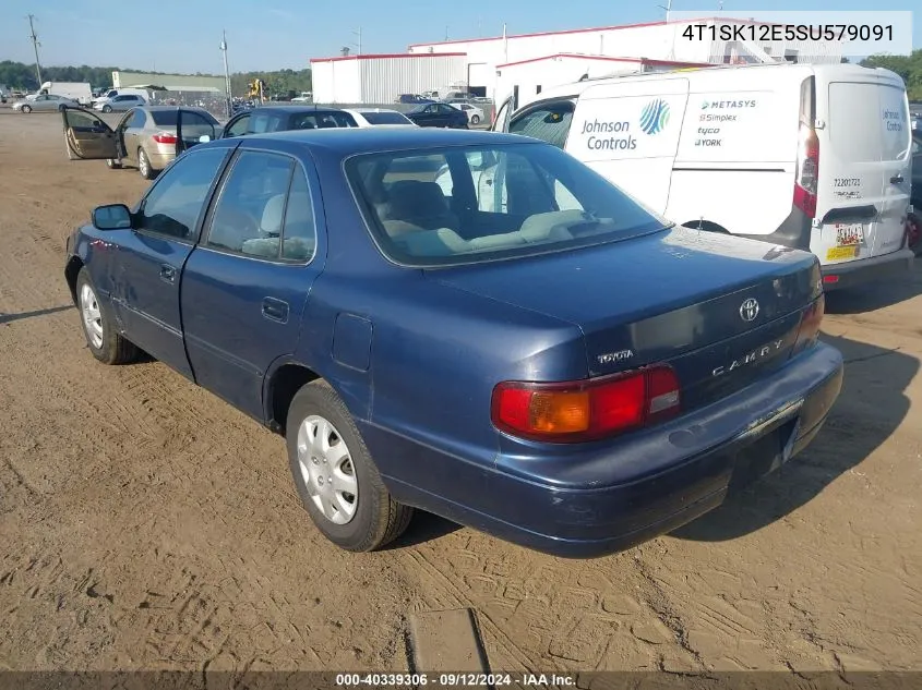 4T1SK12E5SU579091 1995 Toyota Camry Le