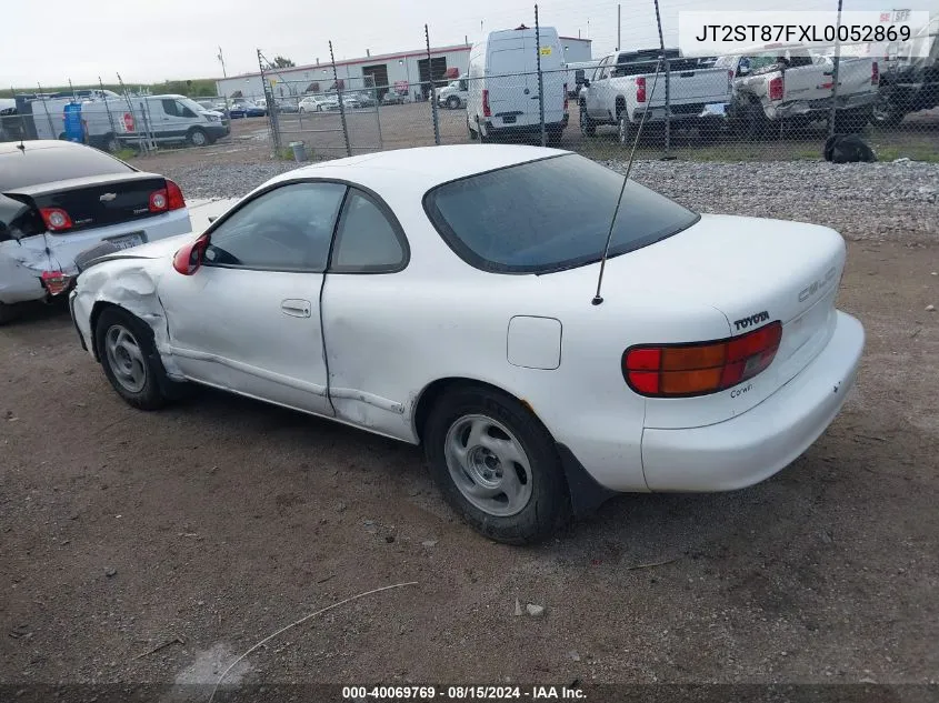 JT2ST87FXL0052869 1990 Toyota Celica Gt