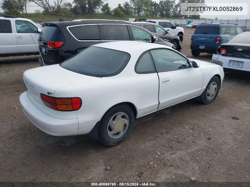 JT2ST87FXL0052869 1990 Toyota Celica Gt