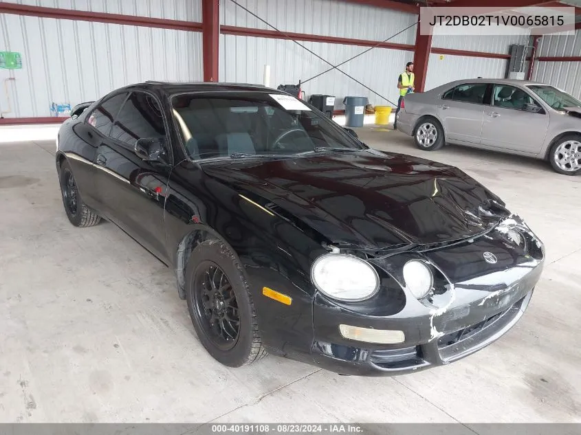 JT2DB02T1V0065815 1997 Toyota Celica St