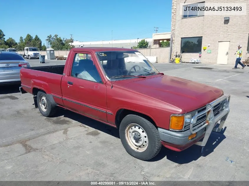 JT4RN50A6J5133493 1988 Toyota Pickup 1/2 Ton Rn50