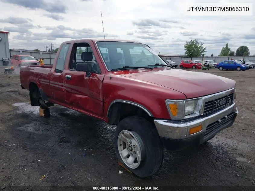 1991 Toyota Pickup 1/2 Ton Ex Lng Whlbse Dlx VIN: JT4VN13D7M5066310 Lot: 40315000