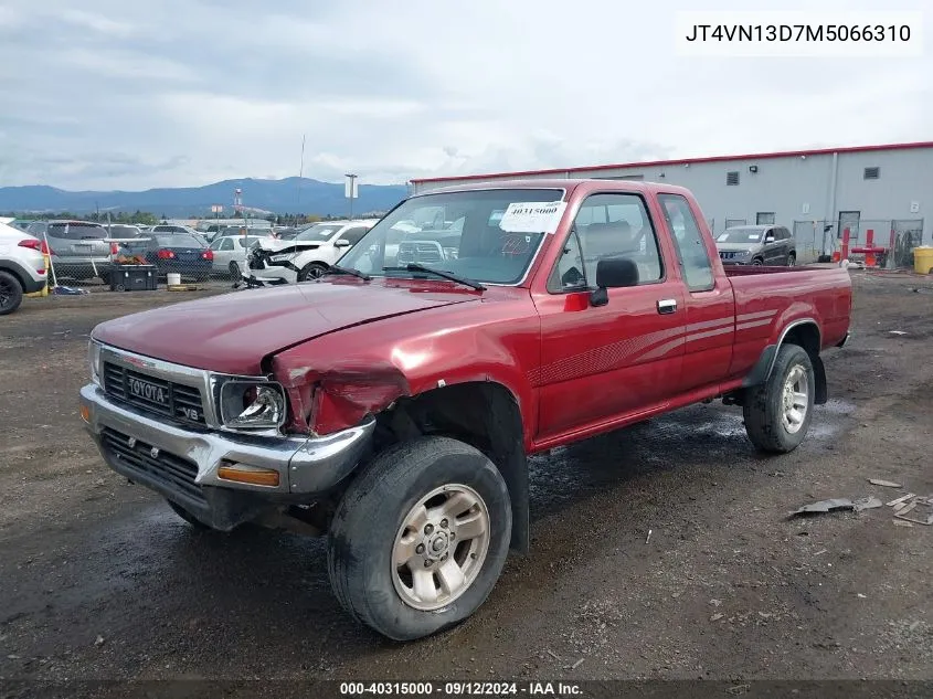 JT4VN13D7M5066310 1991 Toyota Pickup 1/2 Ton Ex Lng Whlbse Dlx