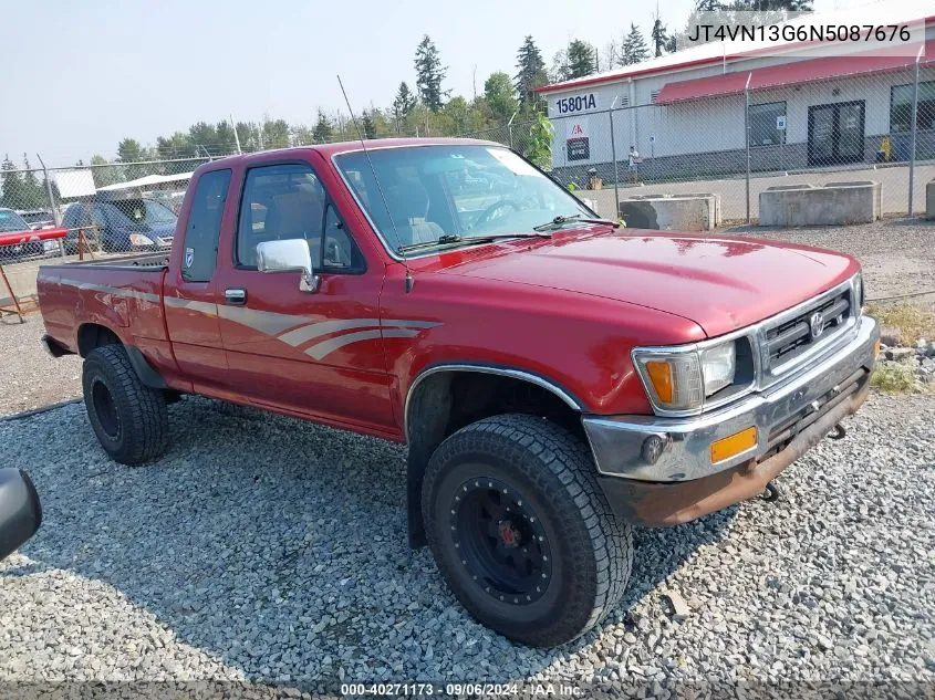 1992 Toyota Pickup 1/2 Ton Ex Long Whlbs Sr5 VIN: JT4VN13G6N5087676 Lot: 40271173