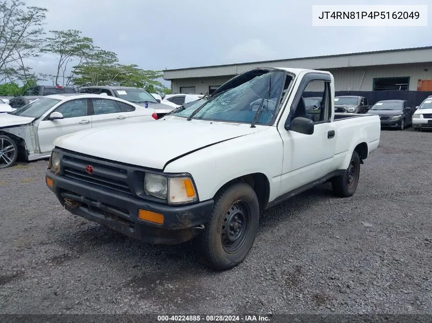 JT4RN81P4P5162049 1993 Toyota Pickup 1/2 Ton Short Whlbse Dx