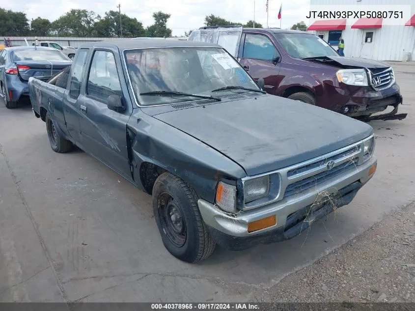 JT4RN93PXP5080751 1993 Toyota Pickup 1/2 Ton Ex Long Whlbse Dx