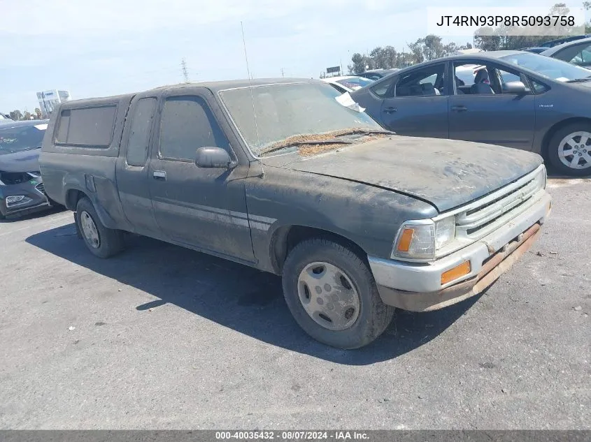 1994 Toyota Pickup 1/2 Ton Ex Lng Whlbase/Dx VIN: JT4RN93P8R5093758 Lot: 40035432