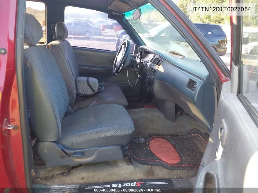 JT4TN12D1T0027054 1996 Toyota T100 Xtracab