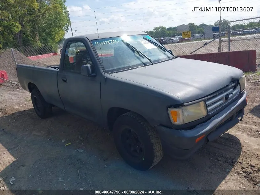 JT4JM11D7T0013607 1996 Toyota T100