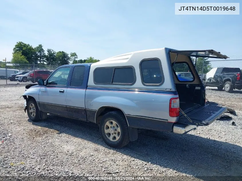 JT4TN14D5T0019648 1996 Toyota T100 Xtracab Sr5