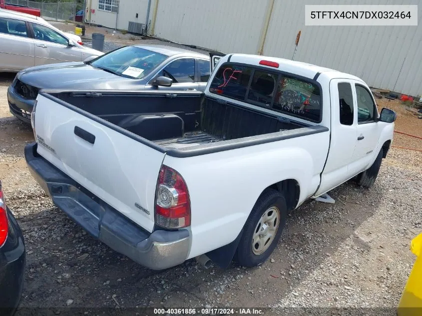 5TFTX4CN7DX032464 2013 Toyota Tacoma